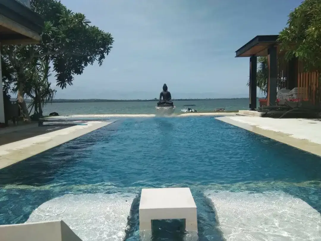 Luxurious Beachfront Lifestyle Villa - Freehold, Nusa Dua - Image 6 of 10