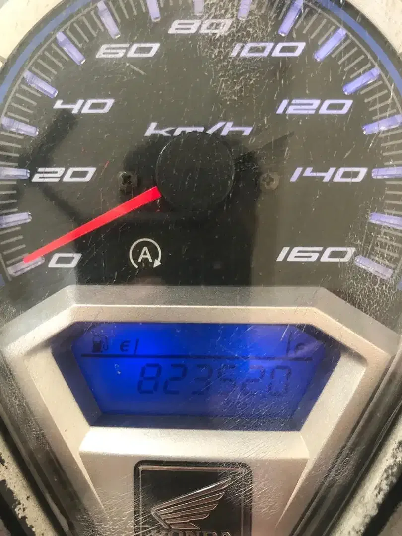 Honda Vario Techno 125 Th.2014 hitam!! - Image 8 of 10