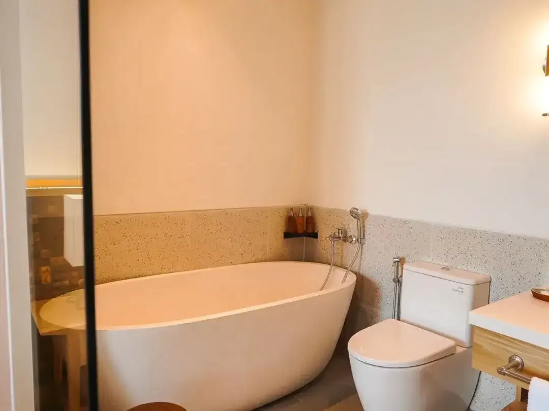 Leasehold - Modern 3-Bedroom Villa with Private Pool in Prime Canggu - Image 5 of 8