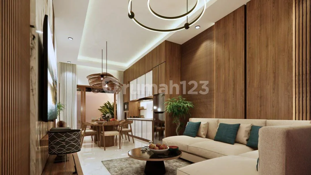 Rumah Modern Minimalis, Ready Unit, Harga Ekonomis @Jimbaran Bali - Image 4 of 4