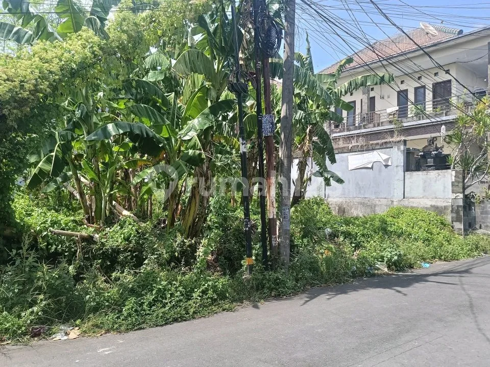 Tanah Dekat Sunset Road Bagus untuk Guest House - Image 4 of 4