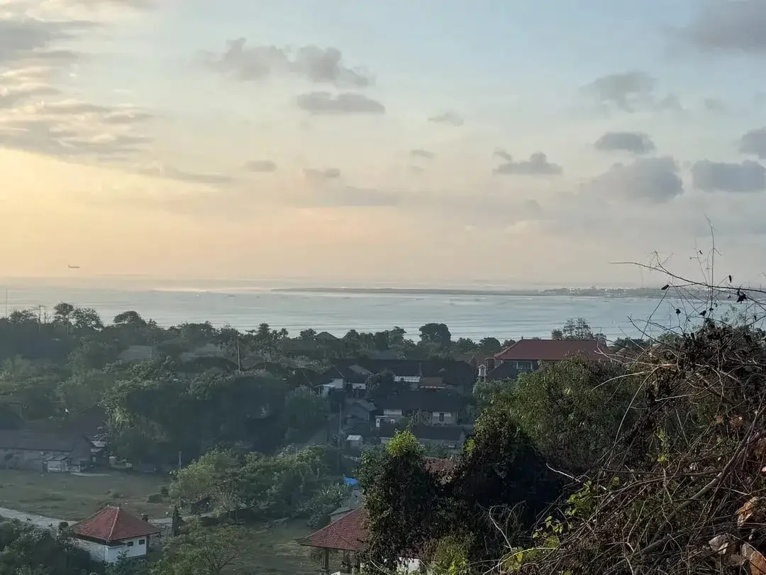 Tanah pemandangan laut dan airport dijual - Image 4 of 10