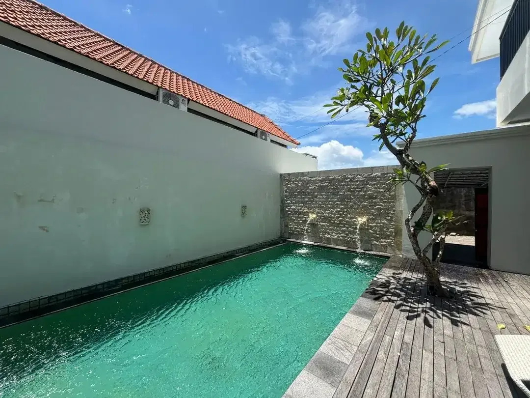 Villa for lease 2 Bedroom at Kerobokan - Image 7 of 10