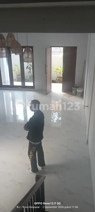 Jual Rumah Nuasa Vila Baru Lokasi Jl Tukad Bilok Sanur Kauh - Image 3 of 4