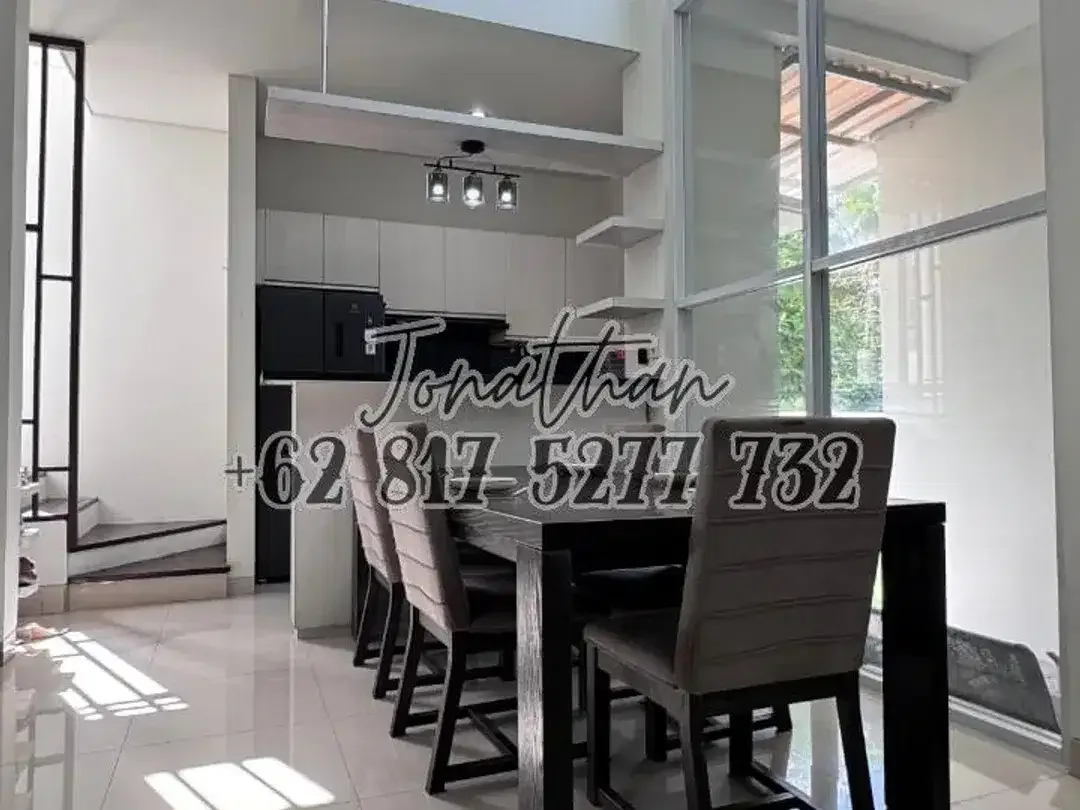 Dijual Rumah Semi Villa SHM Darmawangsa Ungasan Bali - VSANG - Image 9 of 10