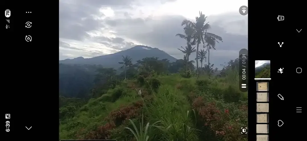 Land 34a for Sale close to Sidemen Traditional Village Bali - Image 2 of 10