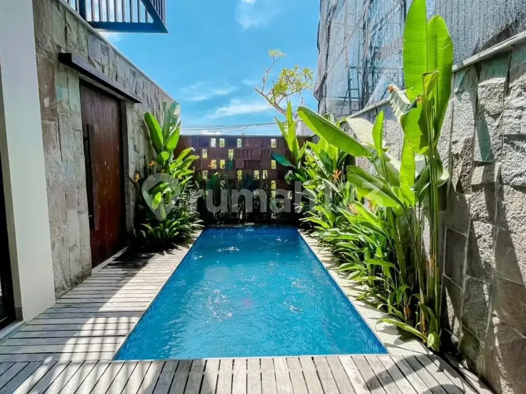 Below Market Brand New Tropical Villa Only 5 Min To Canggu Beach - Image 6 of 7