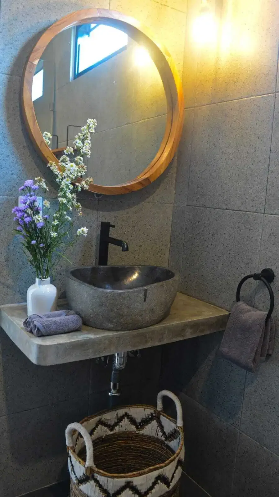 VILLA DISEWAKAN – CANGGU AREA, DEKAT BRAWAH! - Image 6 of 10
