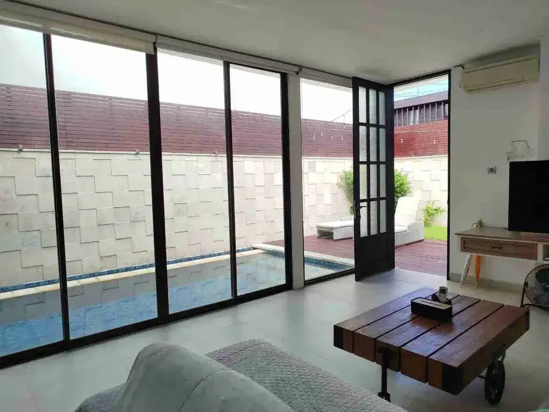 Luxury Villa Modern Minimalis Dekat Pantai Sanur - Image 5 of 10