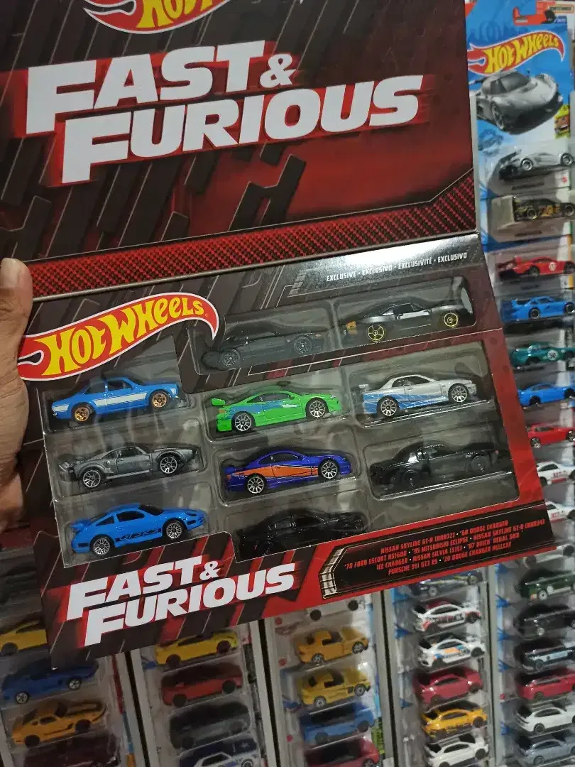 Hot Wheels Fast and Furious Series Regular dan Premium - Image 5 of 9