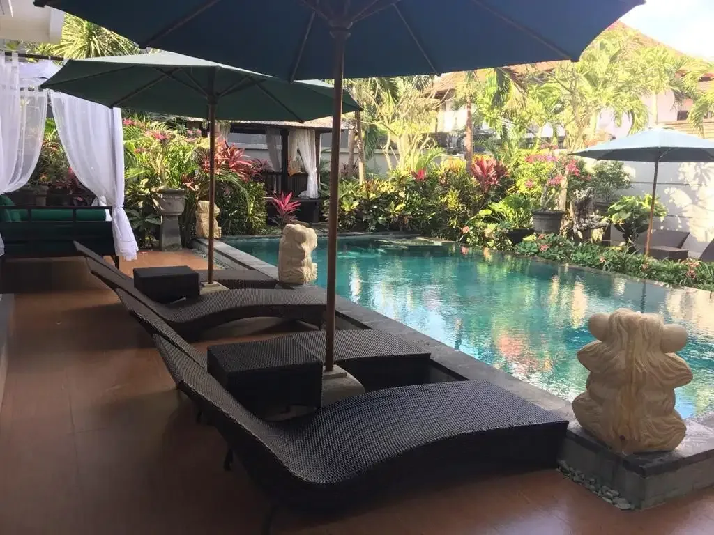 Villa 5 Bedroom di Bali Cliff Ungasan hanya 6 menit ke Melasti - Image 7 of 10