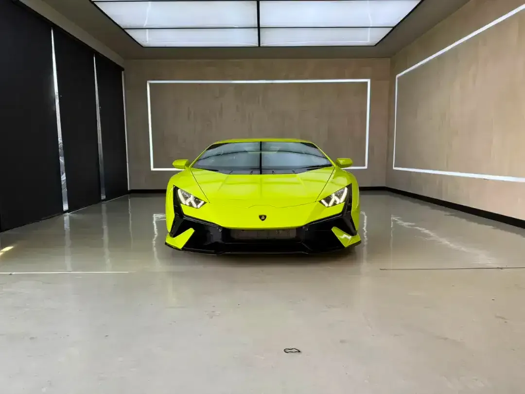 LAMBORGHINI HURACÁN TECNICA VERDE SCANDAL LP640-2 2025 - Image 2 of 10
