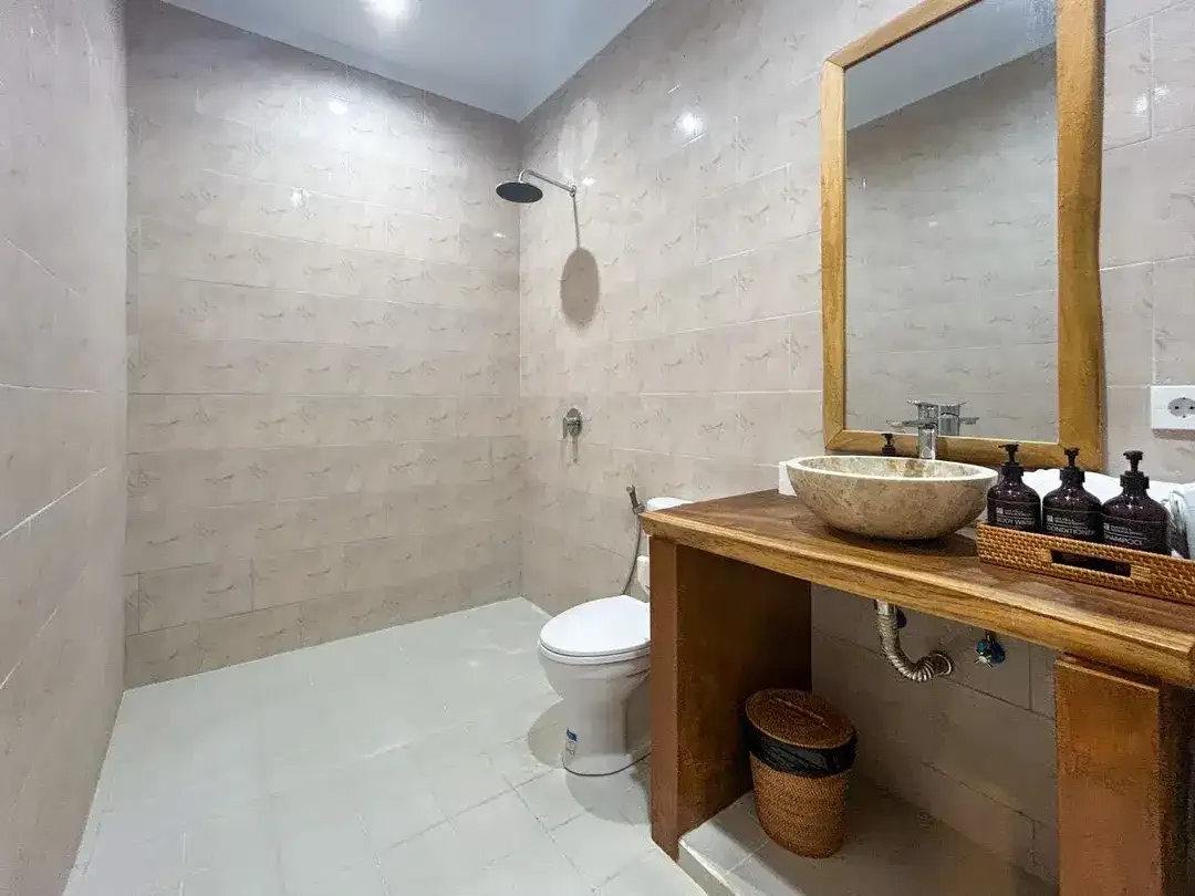 Brand New 2 Bedroom Villa in Umalas Bali for Rent Yearly - Image 6 of 10