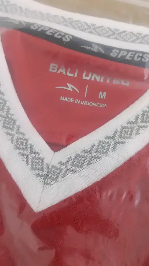 Baju Bali United Specs - Image 4 of 5