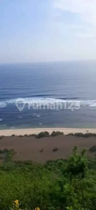 Dijual Cepat Tanah Los Tebing dan Los Pantai Nyang-Nyang Uluwatu - Image 2 of 4