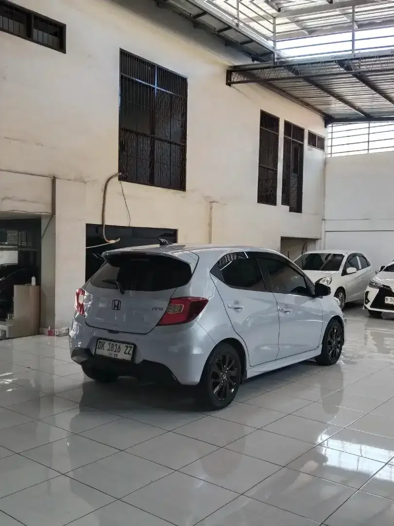 BRIO RS NEW MODEL ASLI BALI TANGAN PERTAMA - Image 3 of 10