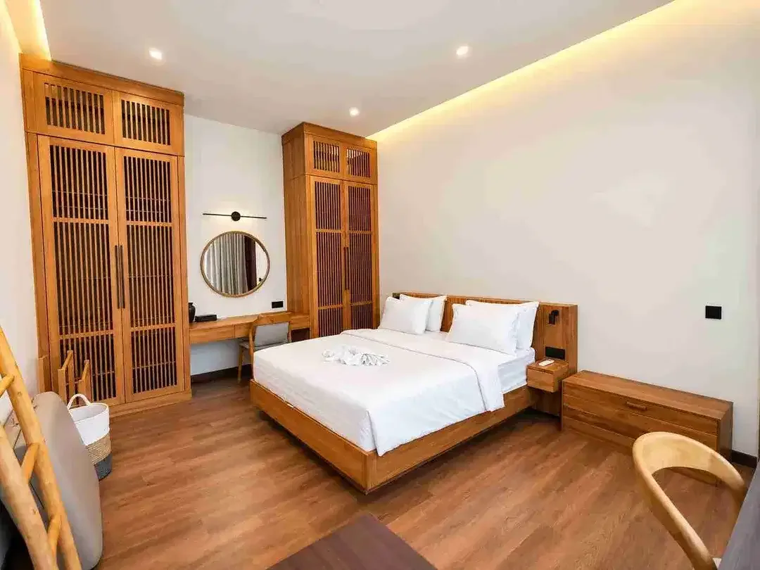 Dibuka Villa Mewah Freehold di Pantai Batu Bolong - Image 10 of 10