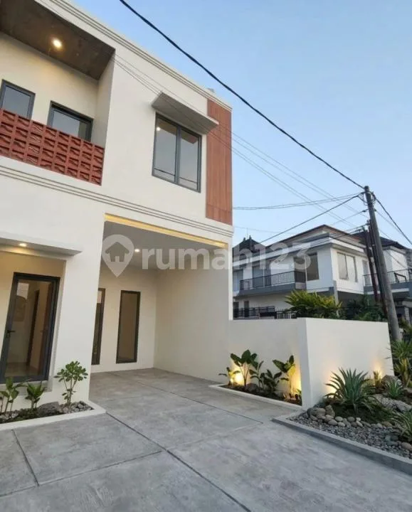 Rumah Lantai.2 Baru Siap Huni Dkt Citraland.ubung Denpasar Bali - Image 2 of 4