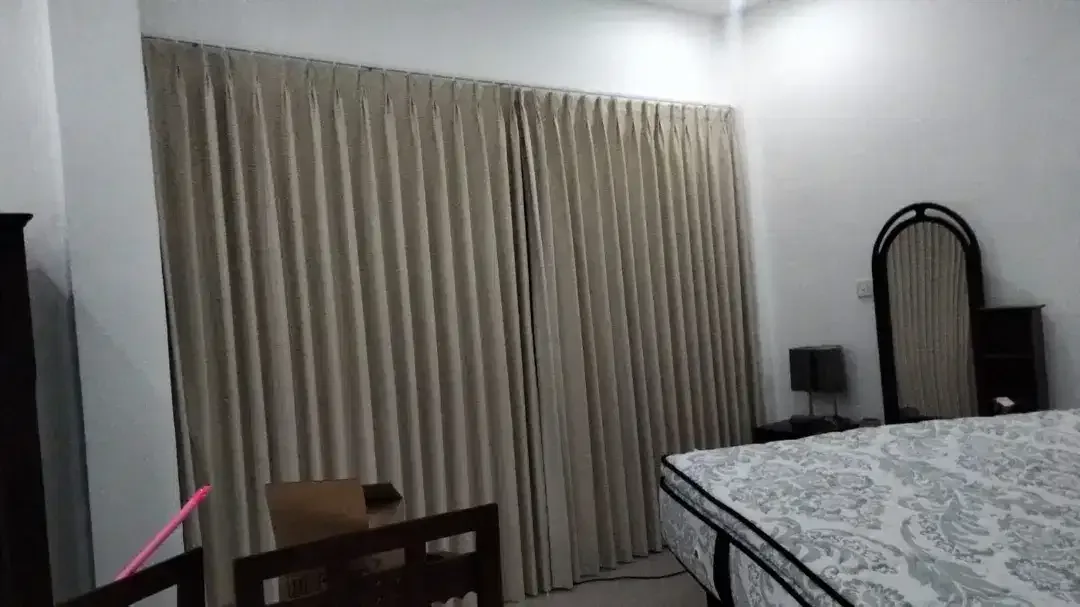 Gorden / Korden / Curtain Blackout Untuk Villa & Hotel - Image 4 of 6