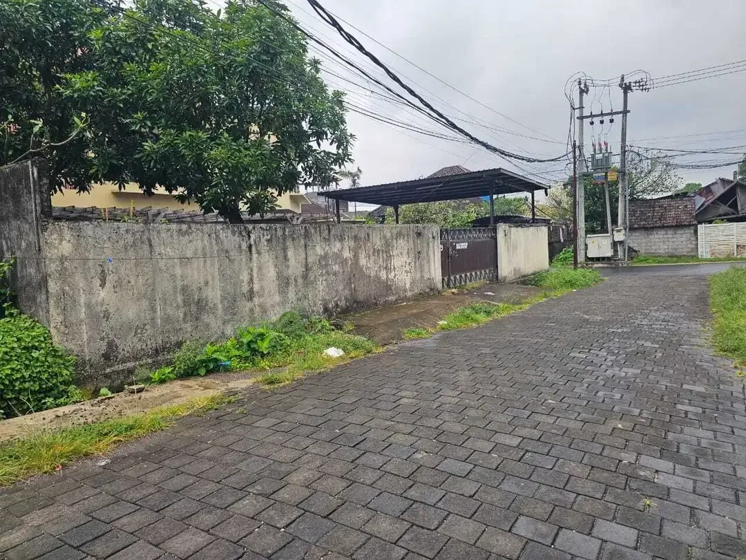 Tanah Di Merta Sari Kerobokan Dekat Bali Kiddy Seminyak Umalas Canggu - Image 9 of 10