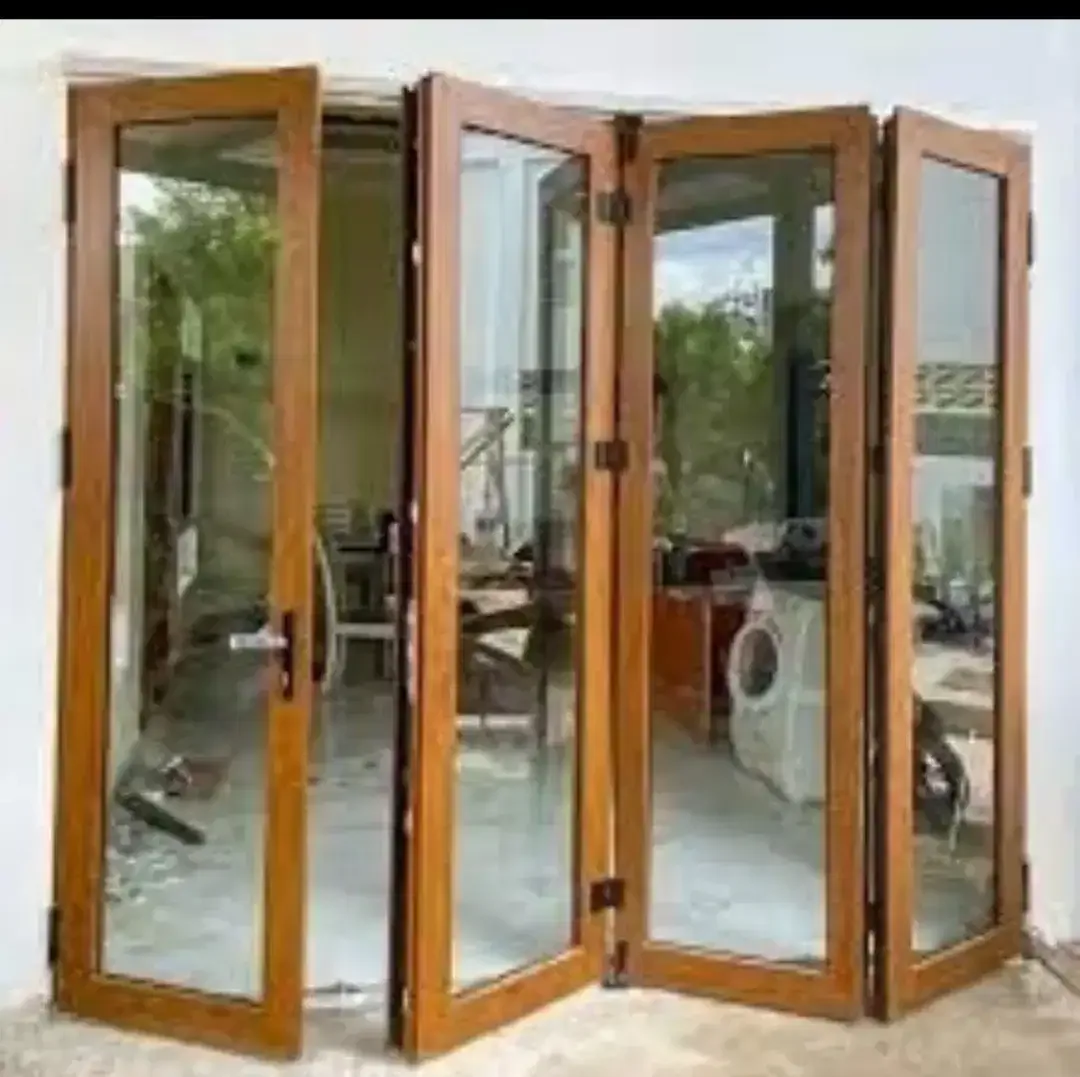 uPVC motif kayu pintu dan Jendela - Image 2 of 6