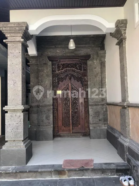 Disewakan Rumah di Renon 10 Menit ke Sanur Beach - Image 3 of 4