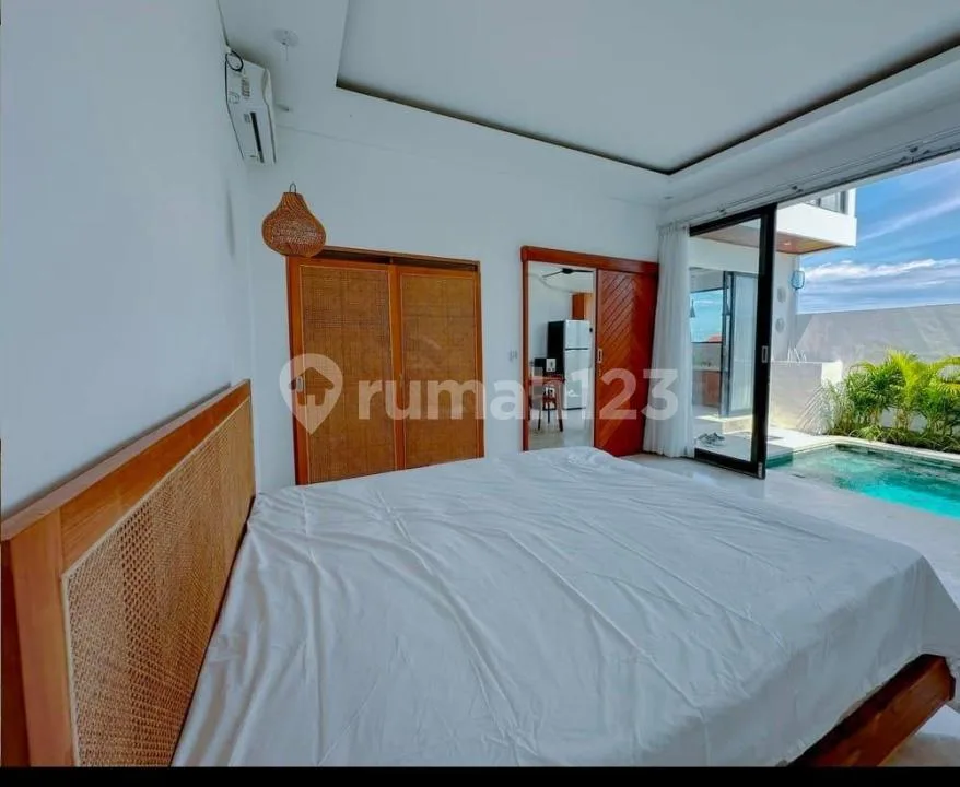 Villa Cantik 2 Kamar Ada Pool di Munggu Yt - Image 4 of 4