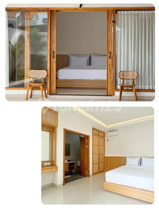 Disewakan Villa Kedungu, Tabanan Fully Furnished - Image 2 of 4