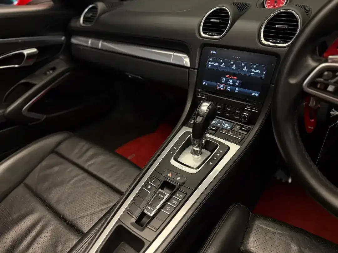 Porsche Boxter S 718 2.5L 2016 - Image 8 of 10