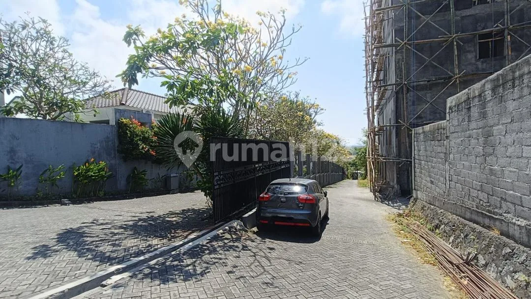 Tanah Murah Lingkungan Villa di Siligita Nusa Dua Bali - Image 3 of 4