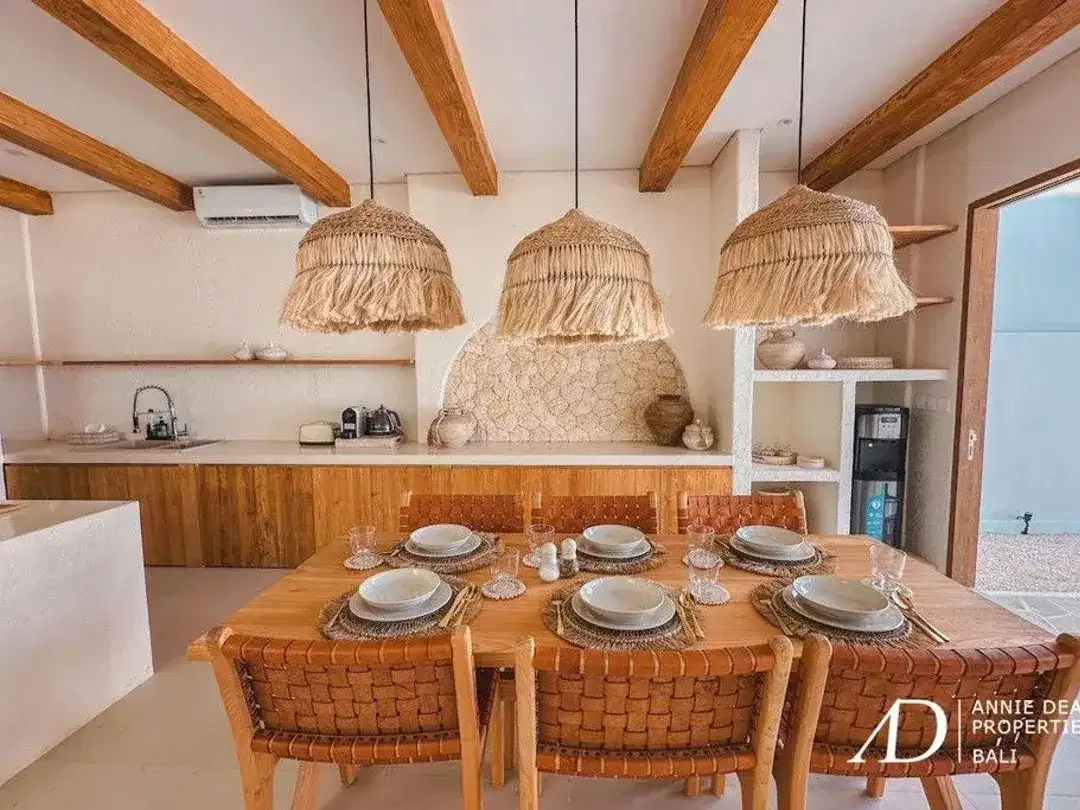 FREEHOLD BRAND NEW MEDITERRANEAN STYLE VILLA UNGASAN - Image 5 of 10