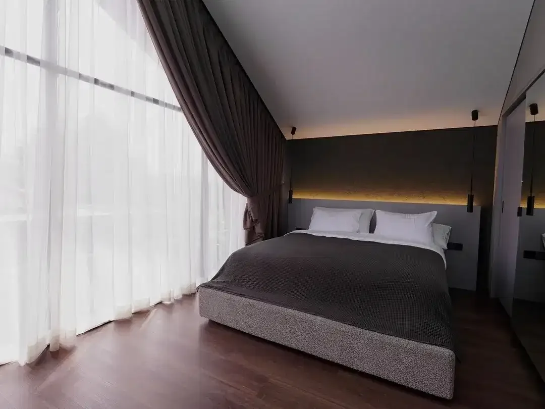 Vila siap pakai di pusat kawasan dengan status komersial dan potensi sewa tinggi! - Image 7 of 10
