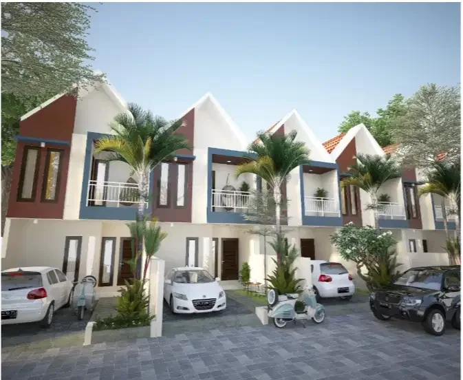Rumah Baru di Denpasar - Image 4 of 7