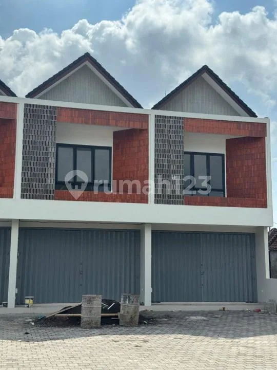 Ruko Gress Baru 2 Lantai di Kawasan Premium Denpasar Barat - Image 2 of 4