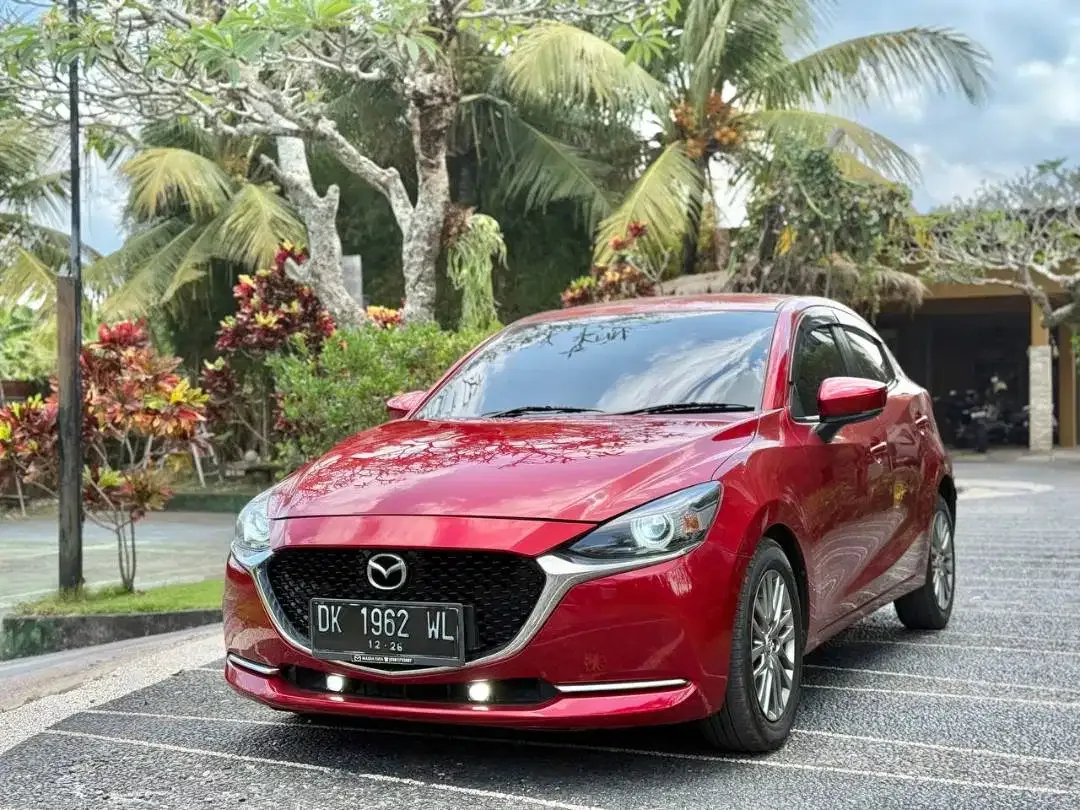 MAZDA 2 LOW KM  ASLI BALi |TERAWAT Istimewa - Image 3 of 8