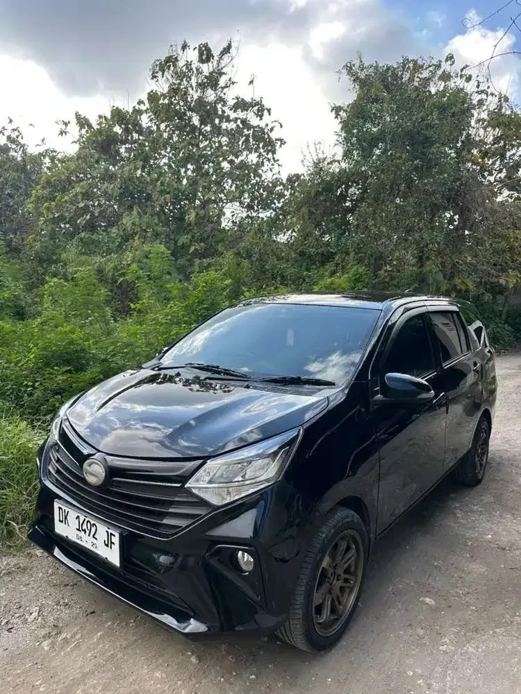 Daihatsu Sigra 2022 Bensin - Image 3 of 10