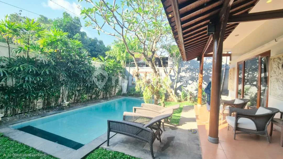 2Br Villa Beachside Sanur Area, Leasehold [Sbp 1580] - Image 3 of 4