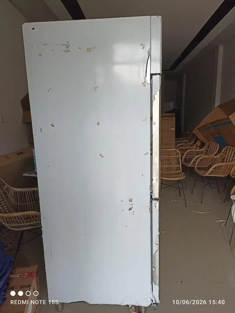Dijual freezer 4 pintu GOFNER SUF 1400-4D - Image 7 of 8