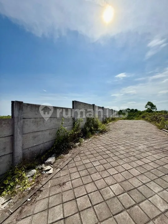 Tanah View Laut di Kutuh Pandawa LT 3000m2 - lingkungan villa - Image 4 of 4