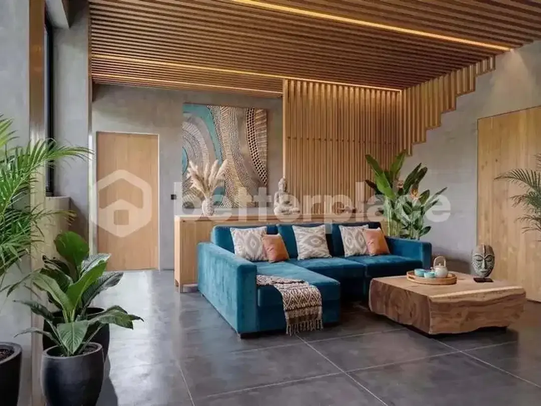 A Rare Jewel in Bukit Jimbaran – Three-Level Villa Offering Modern Luxury, Rooftop Living, and Beachside Convenience - Image 4 of 10
