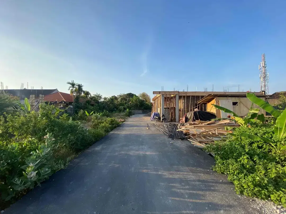 Tanah Strategis Siap Bangun Arah Jl Siligita Nusa Dua - Image 2 of 8