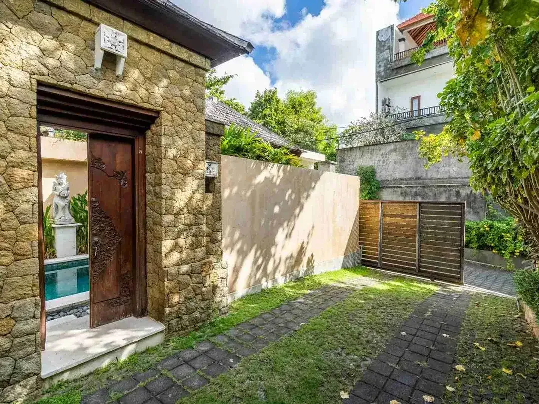 DIJUAL VILLA MINIMALIS, JIMBARAN, KUTA SELATAN - Image 4 of 10