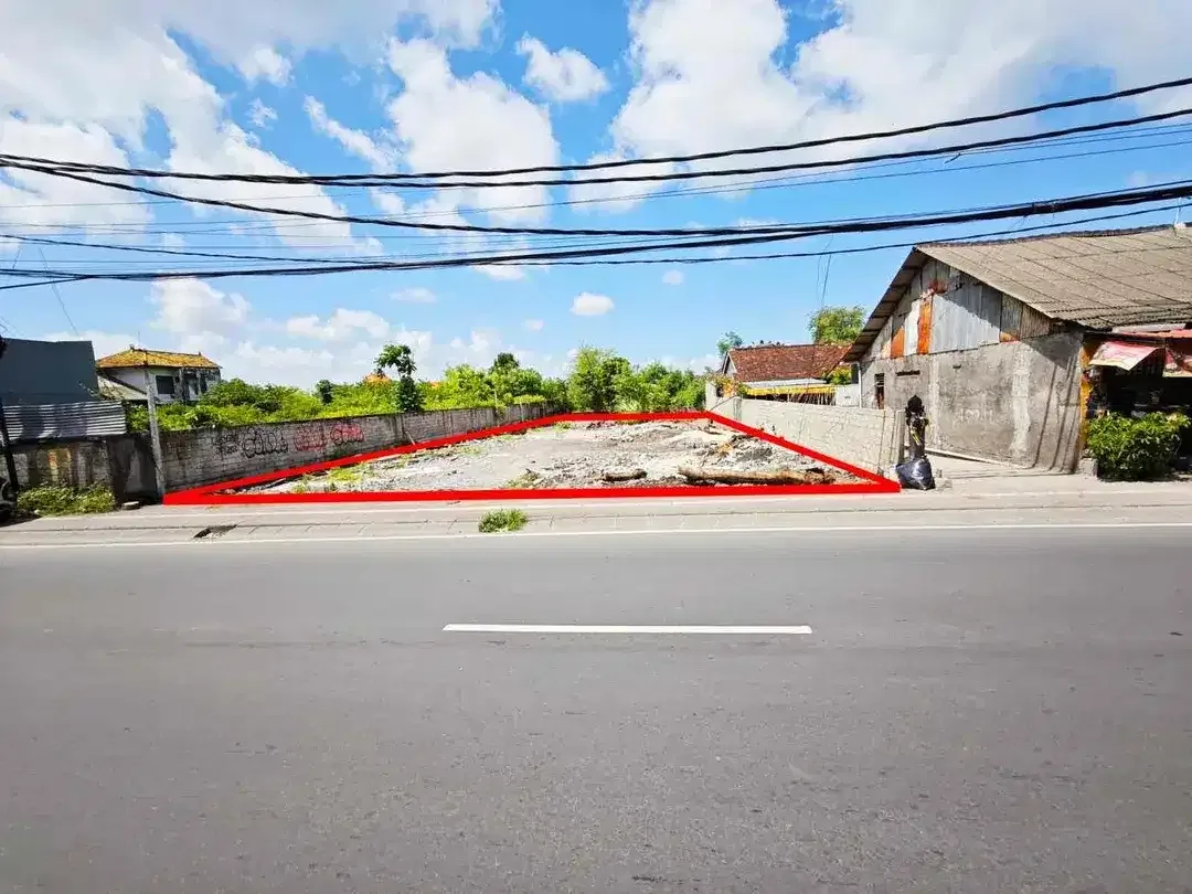 Tanah Bypass Taman Griya Jimbaran - Image 10 of 10