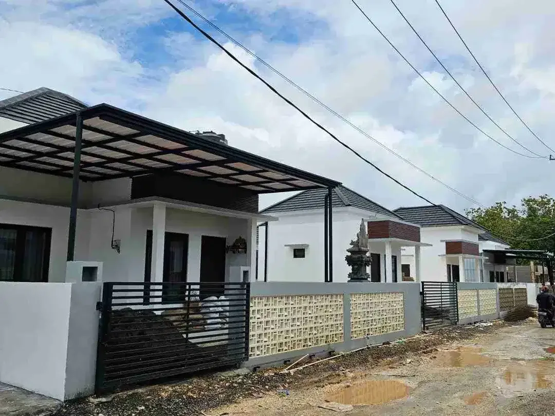 Dijual Rumah Baru Murah di Cluster Nusa Dua One Gate System - Image 4 of 5