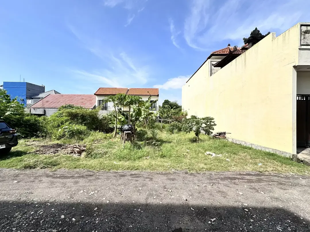 Tanah PREMIUM Area Kampus Udayana Jimbaran - Image 6 of 10