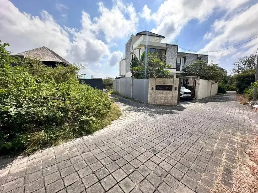 Tanah Hook Lingkungan Villa Jl Palapa Nusa Dua - Image 2 of 9