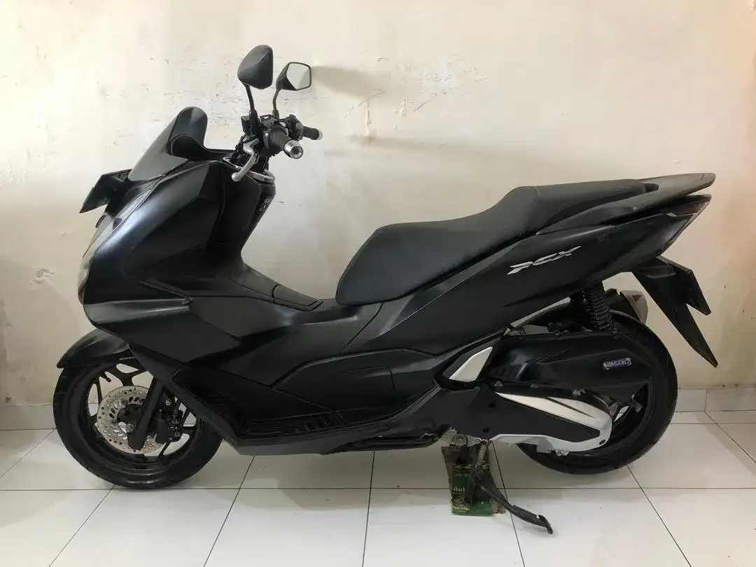 Honda PCX Th.2022 Hitam!! - Image 1 of 10