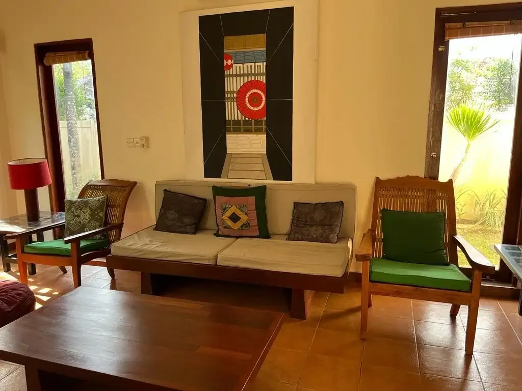 Villa Dengan Kebun Yang Luas Dekat Kantor Imigrasi Jimbaran - Image 9 of 10