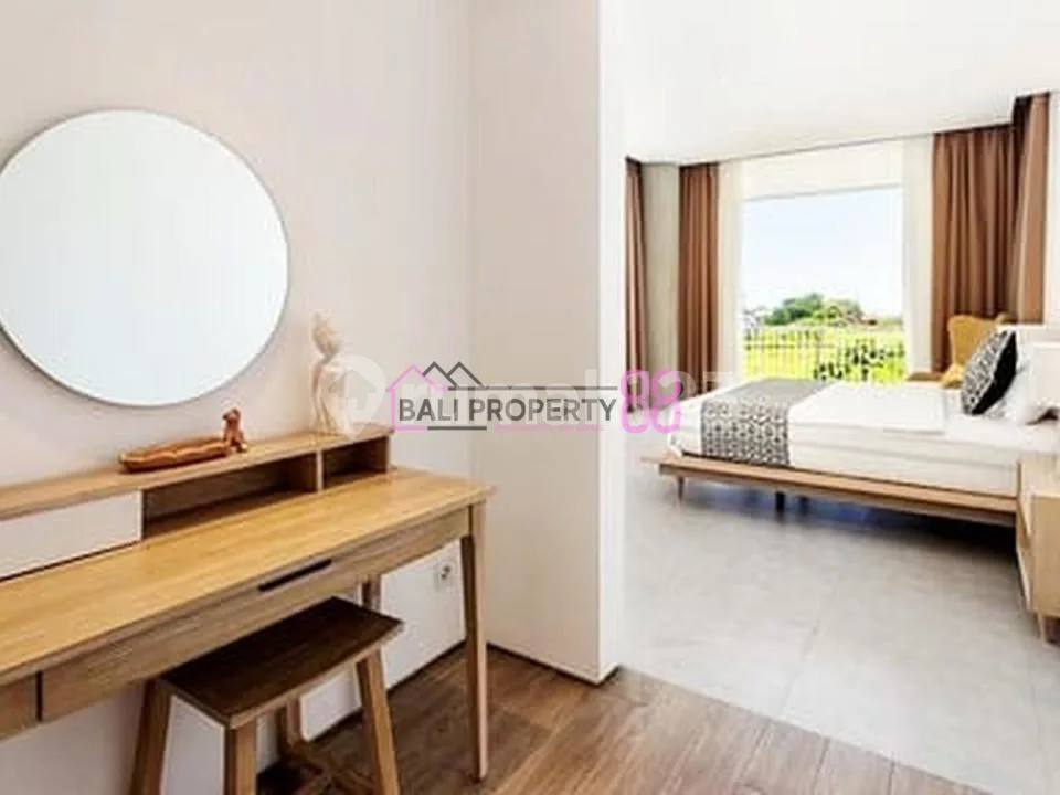Villa Minimalis Modern dengan Kolam Renang Pribadi di Lokasi Premium Seminyak - Image 3 of 4