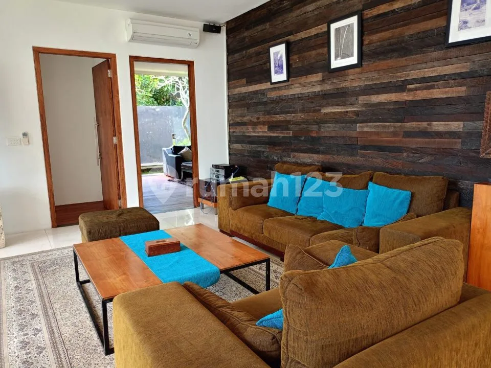 Villa Jual Furnish View Laut Di Jimbaran, Kuta Selatan - Image 3 of 4